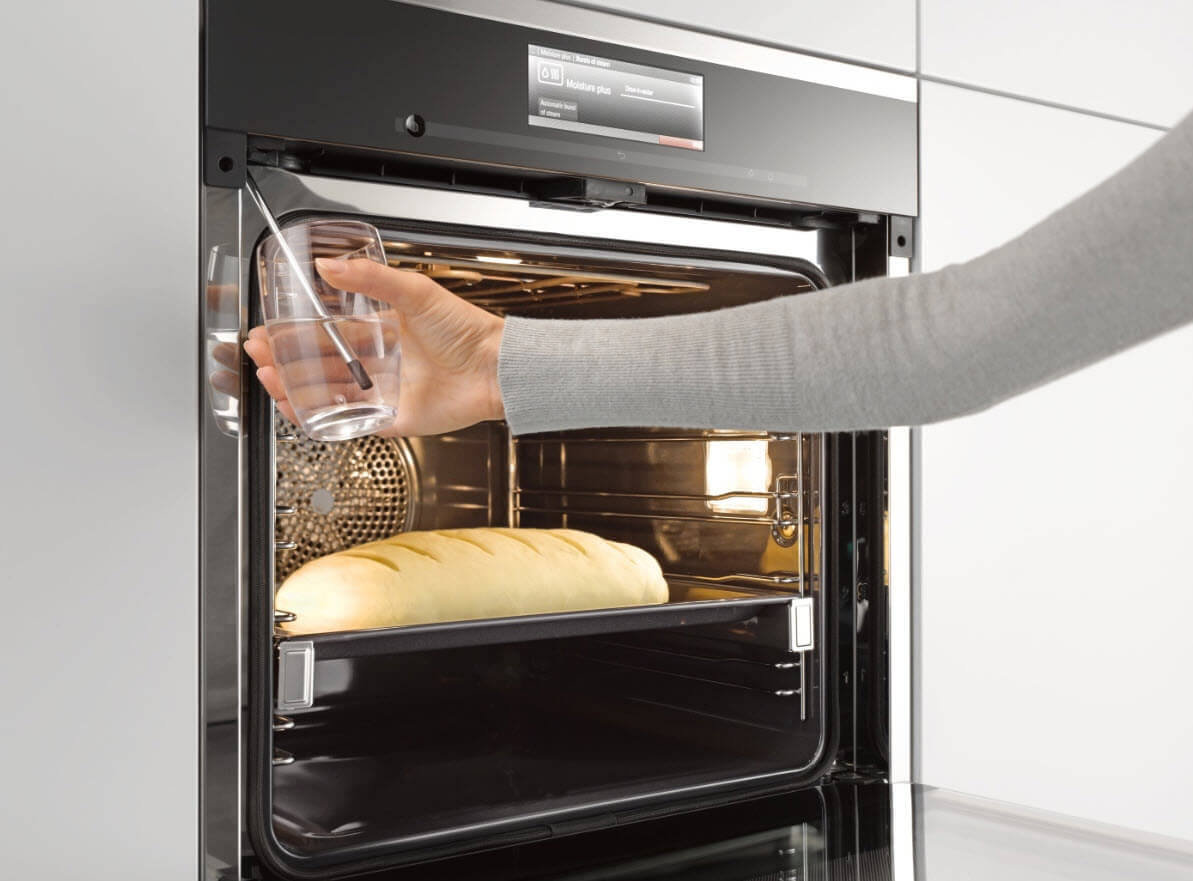 Introduction to Miele Ovens
