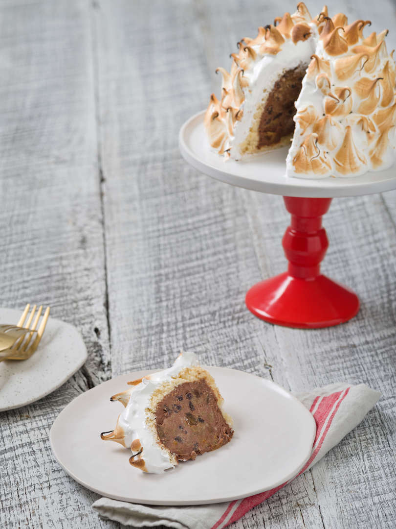 Maggie Beer Christmas Pudding Recipe