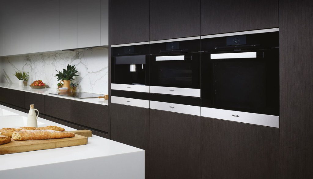 Transform The Quality Of Your Cooking With Exclusive Miele Innovations