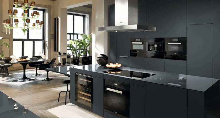 Kitchen Design Ideas For The Warmer Months Ahead - Miele Experience Centre