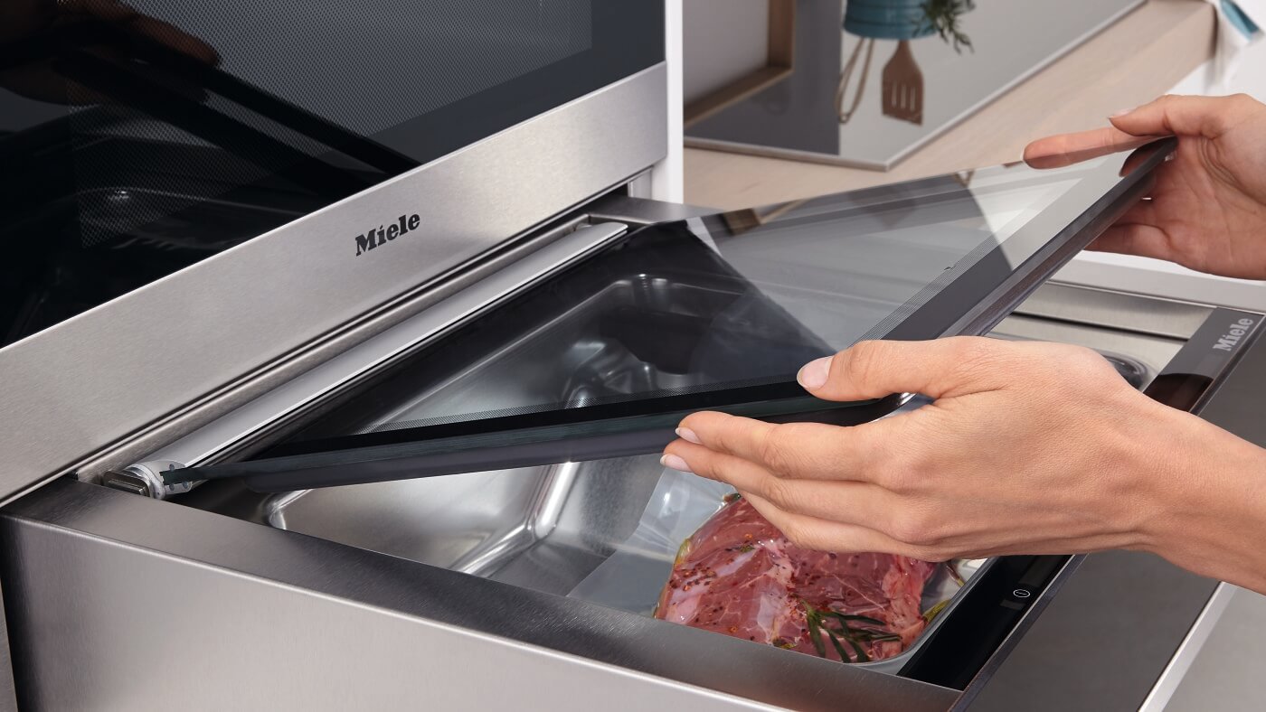 Socialist Himmel Shining Cook Sous-Vide Style Like A Hatted Chef - Miele Experience Centre