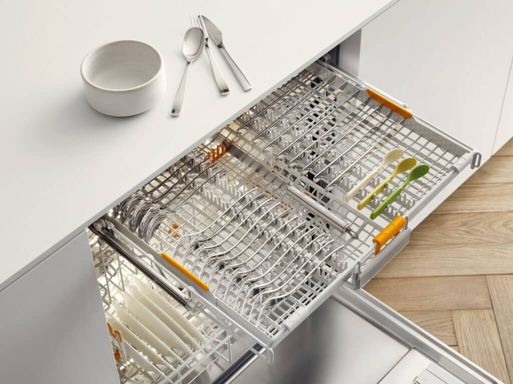 Stacking Your Dishwasher for Best Results Miele Experience Centre