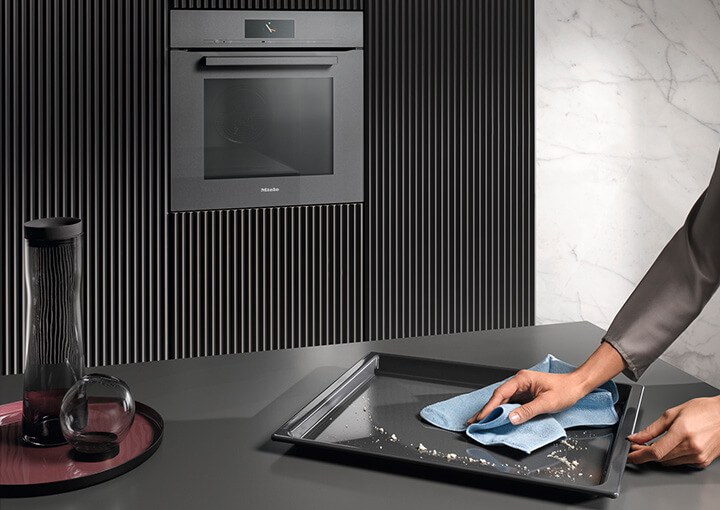 Cleaning and Care for your Oven