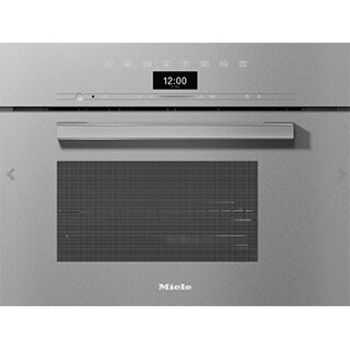 Built-in Steam Oven