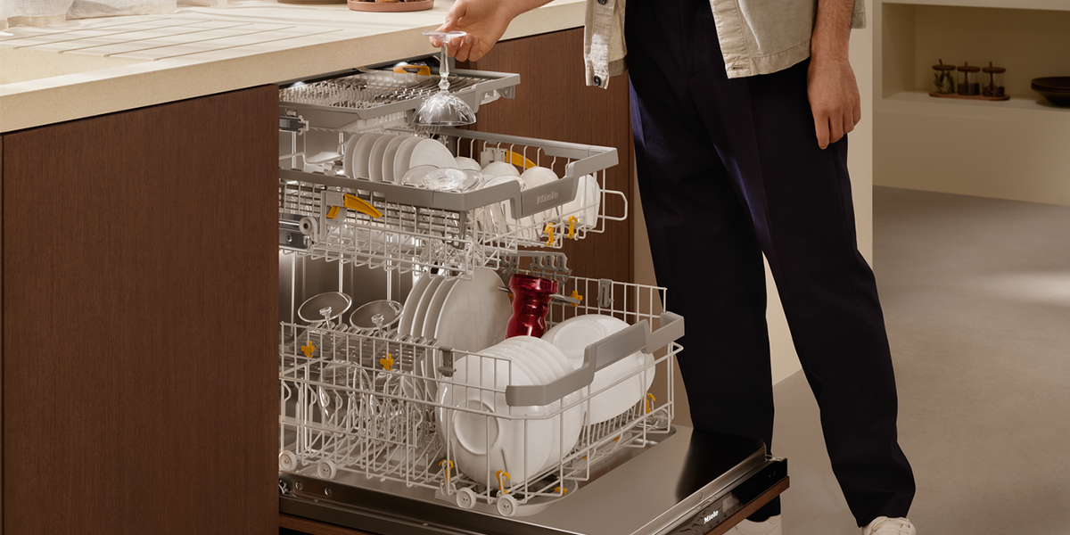 Expert Dishwasher Advice