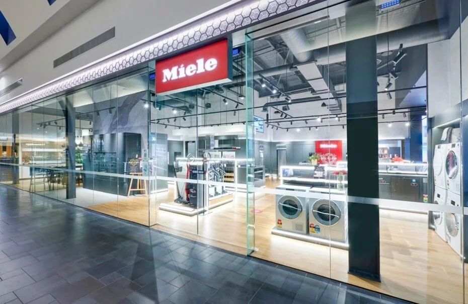 Miele Experience Centre in Doncaster