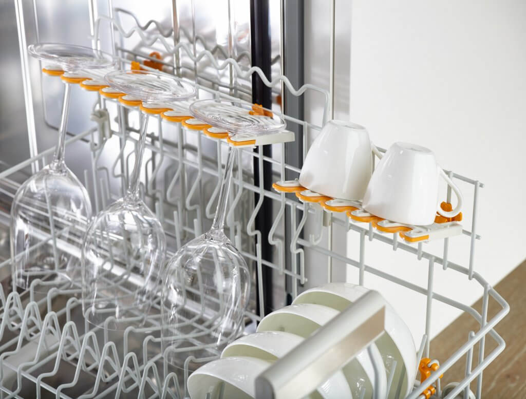 Stacking Your Dishwasher for Best Results Miele Experience Centre