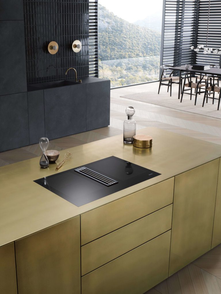 Discover Freedom In The Kitchen With Miele S Perfect Union