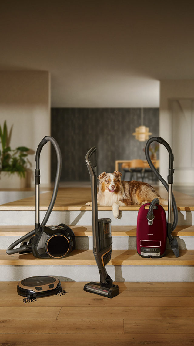 High End Vacuums, Shop Online, Miele