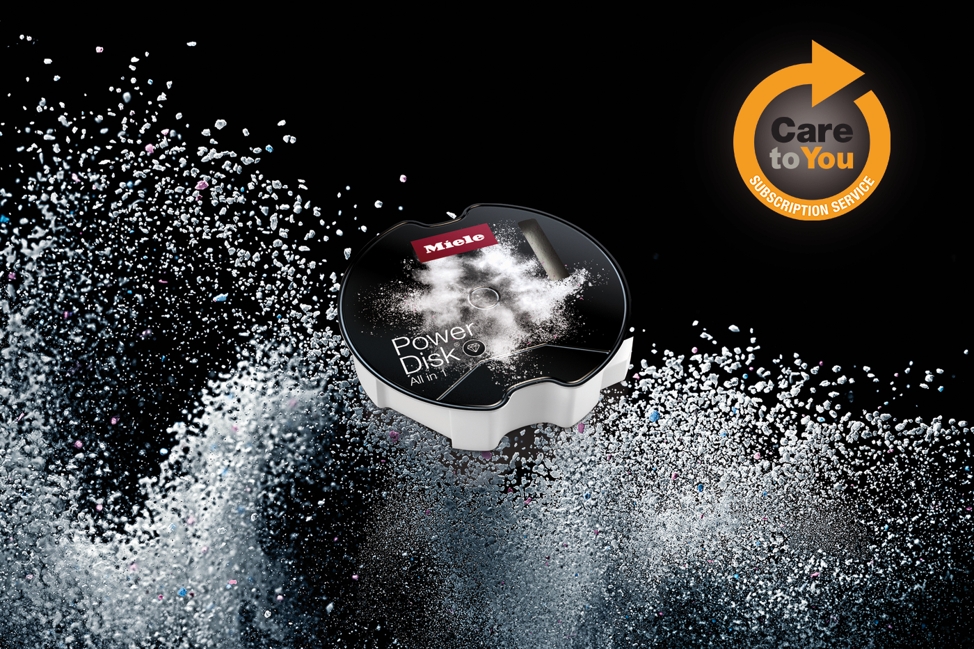 Care to You Miele Experience Centre