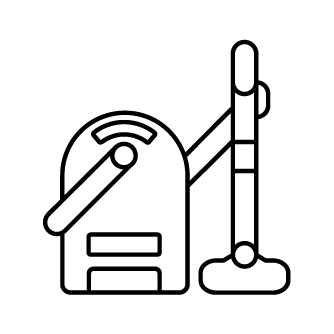 miele barrel vacuum icon