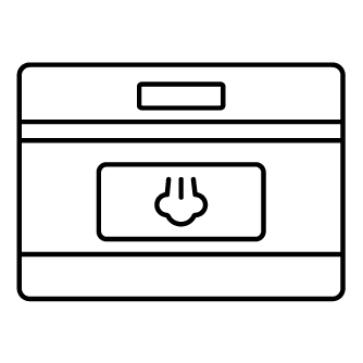 miele steam oven icon