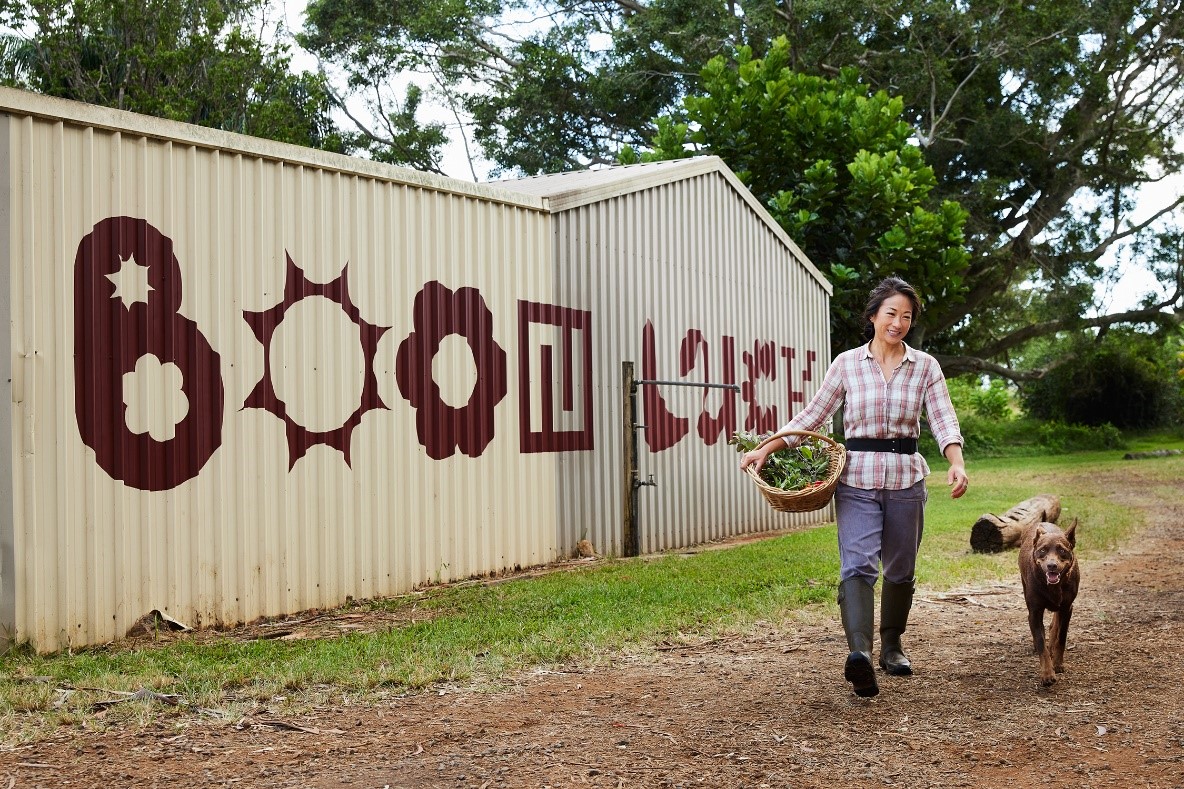 Regenerate and rewild: Cooking seasonally with Palisa Anderson