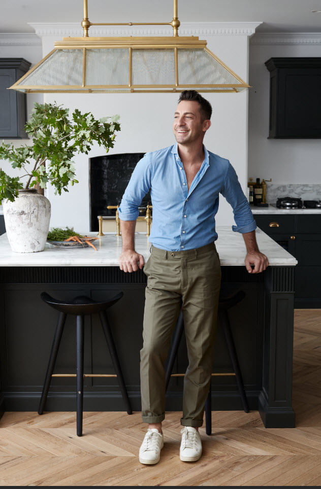 Renovation Tips and Tricks from Steve Cordony