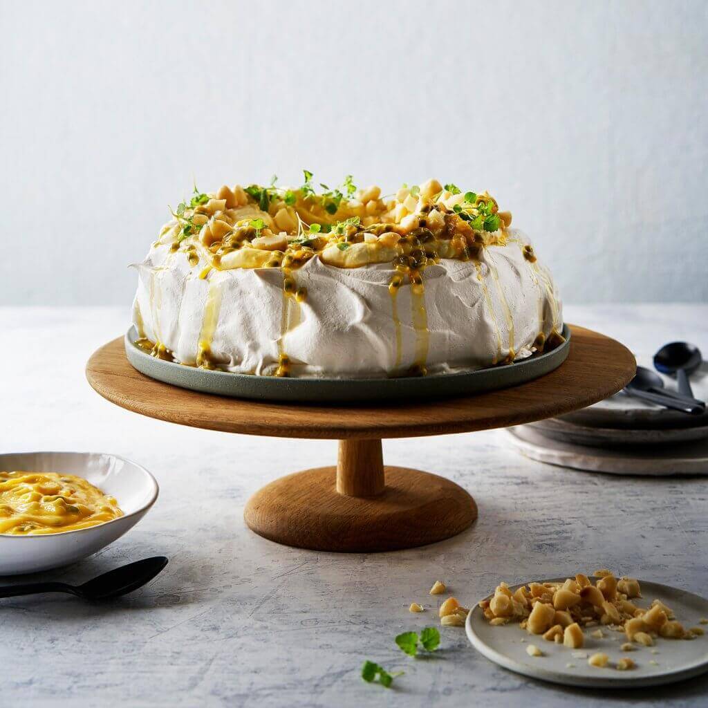 Master the Essential Aussie Christmas Dessert - Pavlova