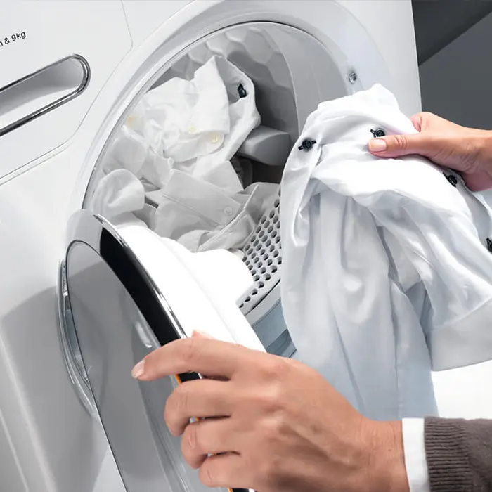 Miele washing machine