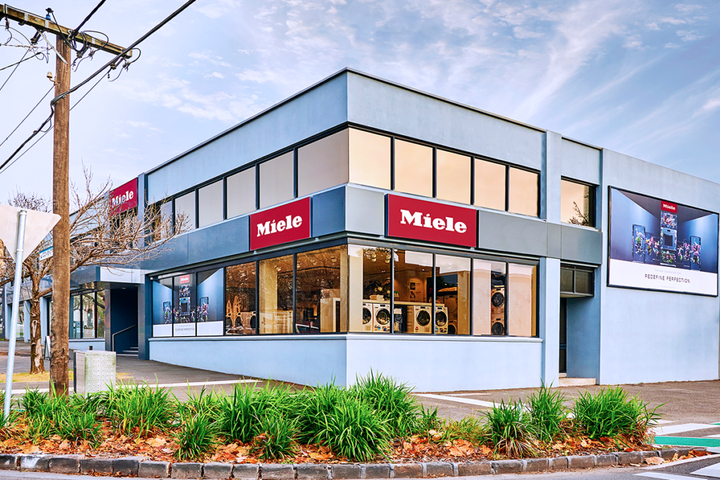 Miele Centres - Miele Experience Centre