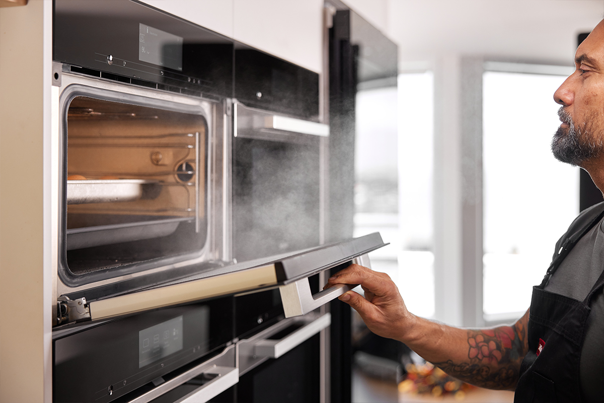 Miele Steam Ovens Miele Experience Centre