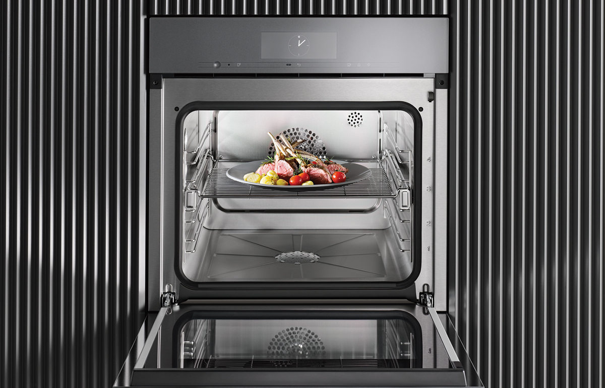 Miele Steam Ovens Miele Experience Centre