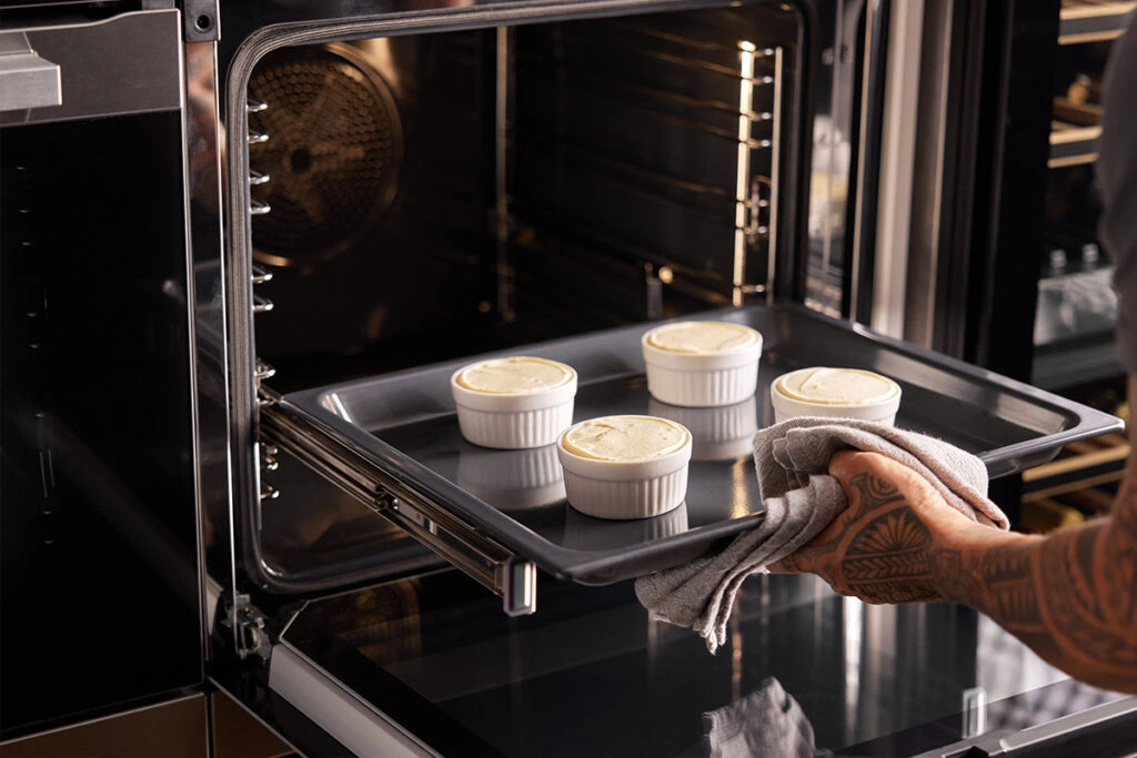 Miele steam oven
