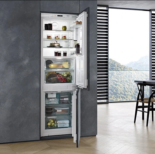 Miele refrigerator