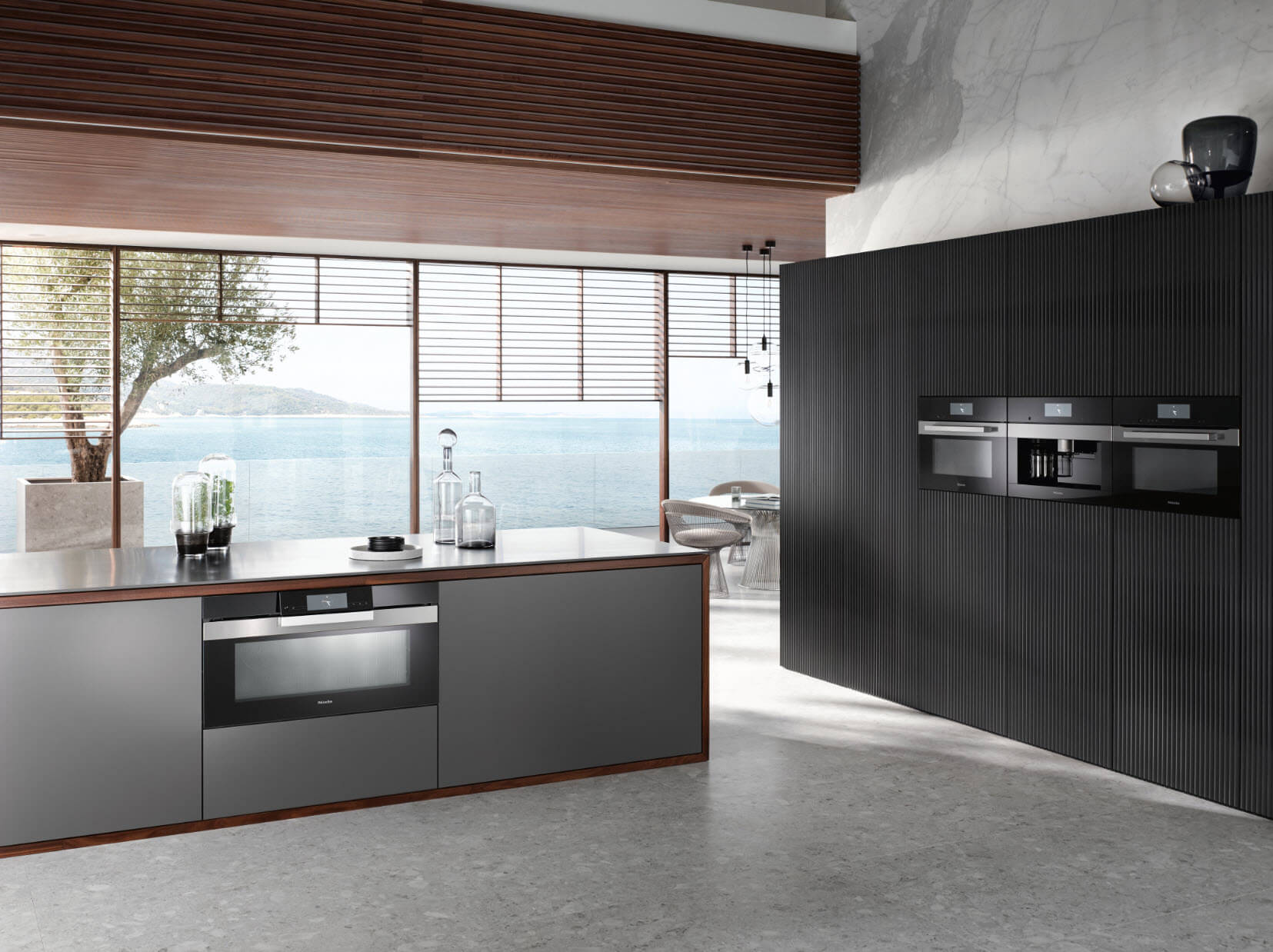 Generation 7000 High End Kitchen Appliances, Learn More