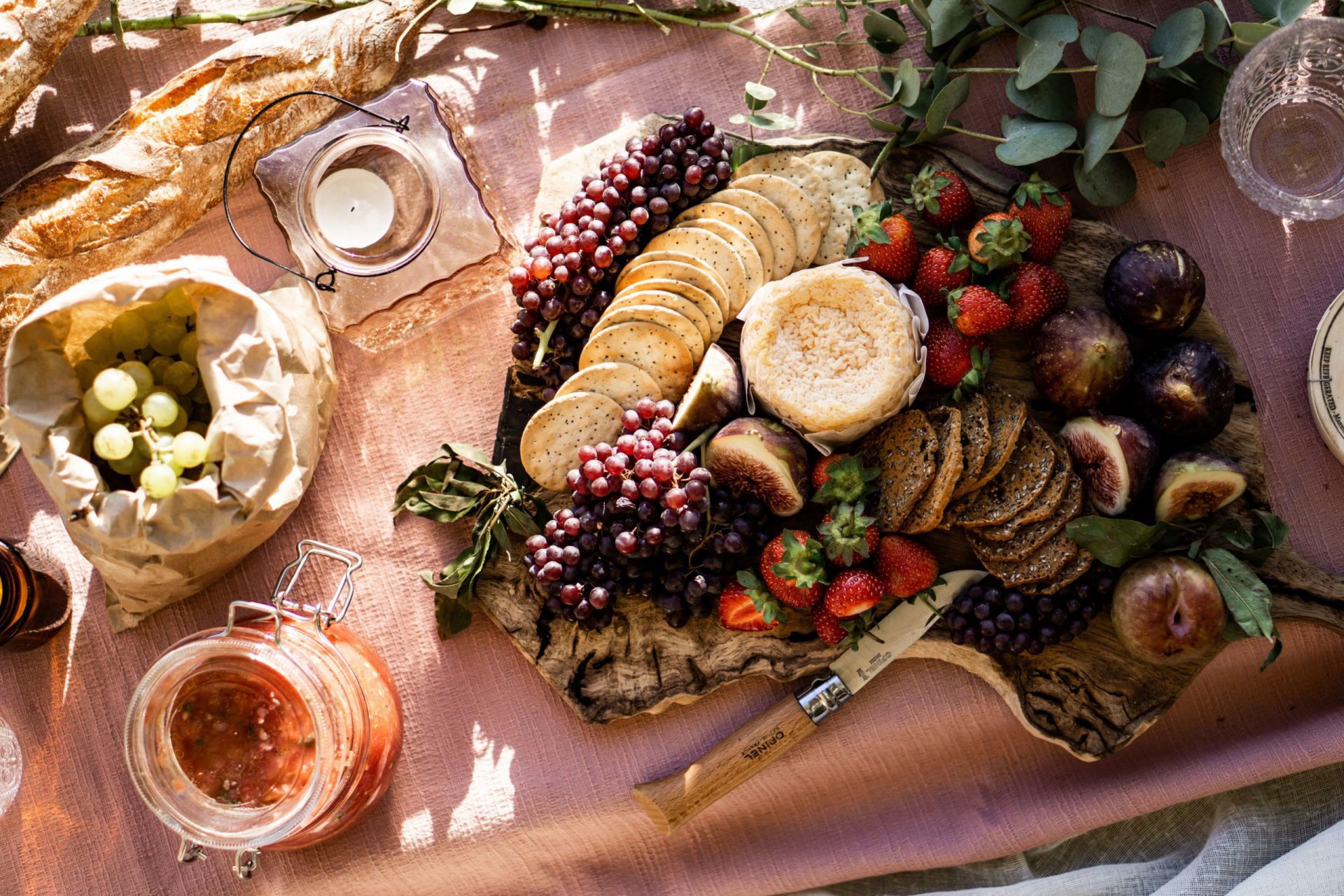 How to Advance Your Grazing Platter